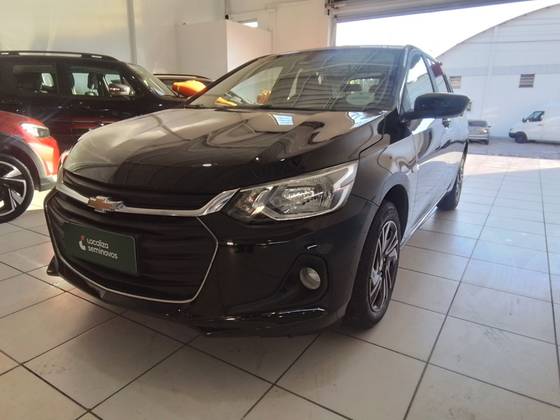 CHEVROLET ONIX 1.0 FLEX LT MANUAL